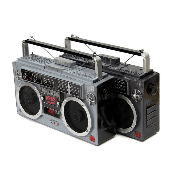 Retro Classic Radio Decor