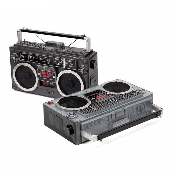 Retro Classic Radio Decor