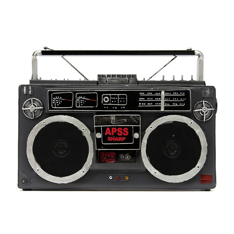 Retro Classic Radio Decor