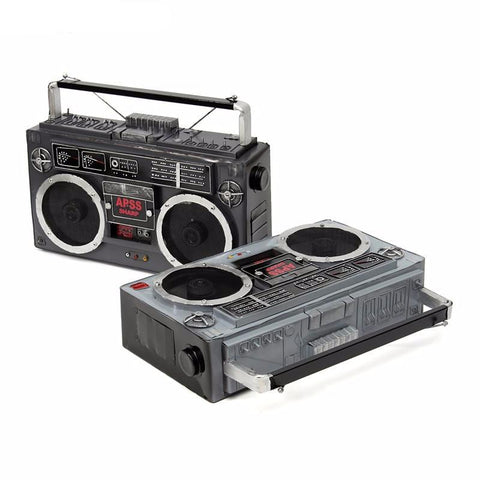 Retro Classic Radio Decor
