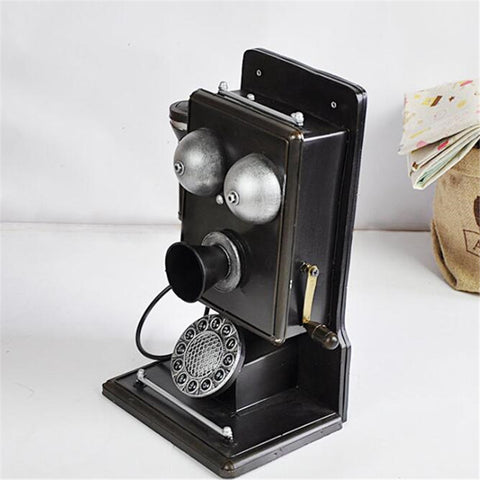 Retro European Style telephone