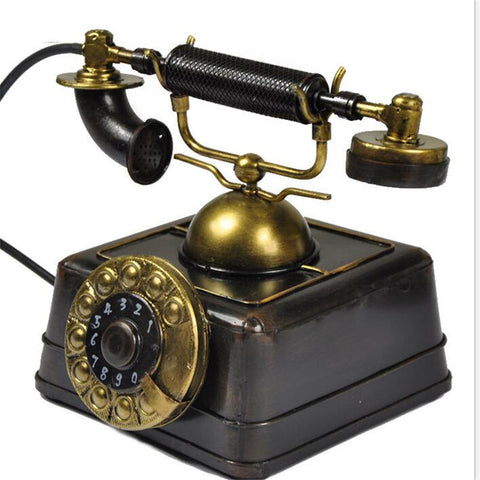 Retro European Style telephone
