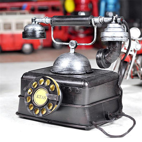 Retro European Style telephone