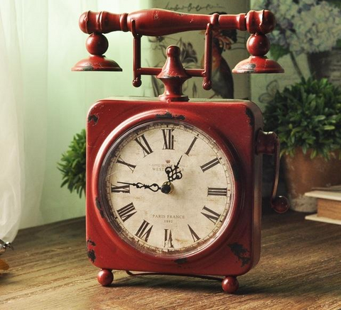 Continental Retro Telephone