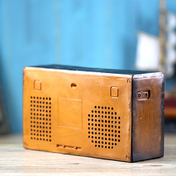 Retro Old Model Radio