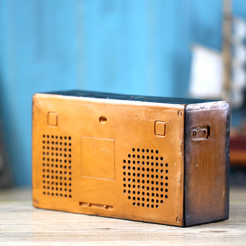 Retro Old Model Radio