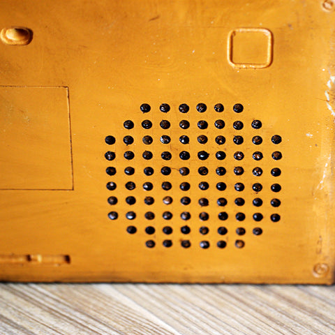 Retro Old Model Radio