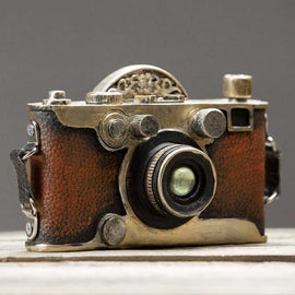 Ancient Ways Old Camera