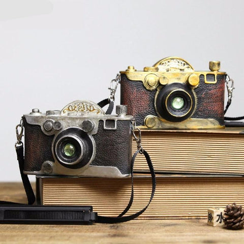 Ancient Ways Old Camera