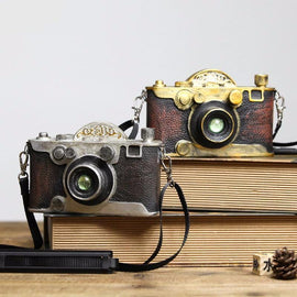 Ancient Ways Old Camera