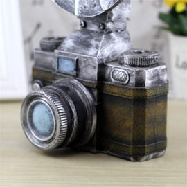 Classical Retro Camera Home Decor