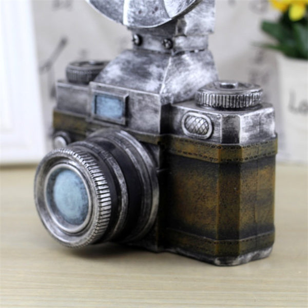 Classical Retro Camera Home Decor