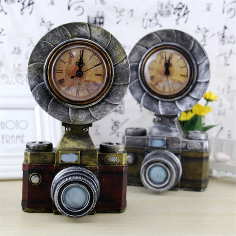 Classical Retro Camera Home Decor