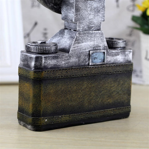 Classical Retro Camera Home Decor