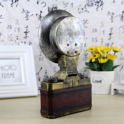 Classical Retro Camera Home Decor