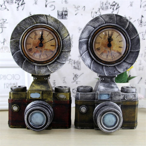 Classical Retro Camera Home Decor