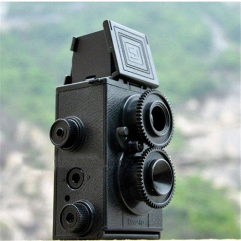 Classic Retro Film Camera