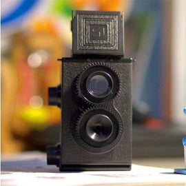 Classic Retro Film Camera