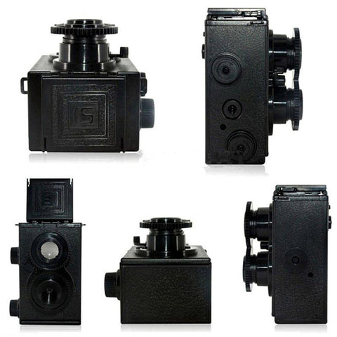 Classic Retro Film Camera