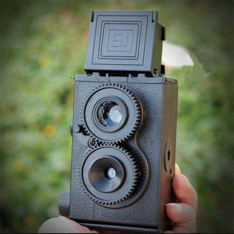 Classic Retro Film Camera