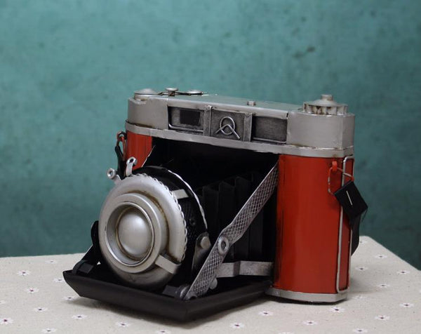 Retro Decorative Camera