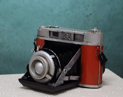 Retro Decorative Camera