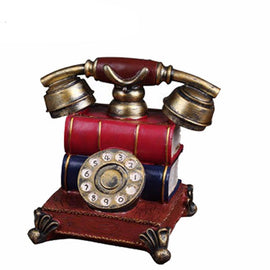Retro Resin Telephone
