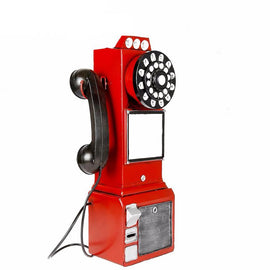 Vintage Hanging Telephone