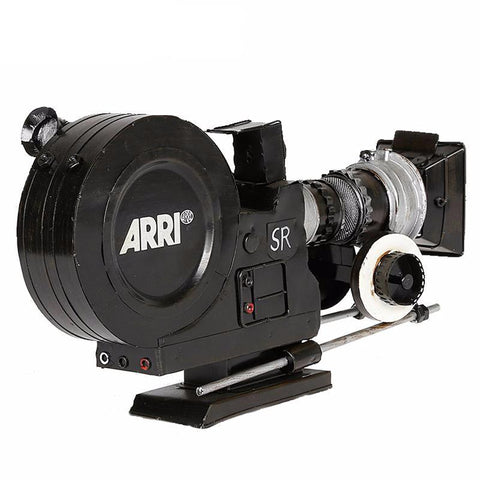 Handmade Metal Crafts Vintage Camera
