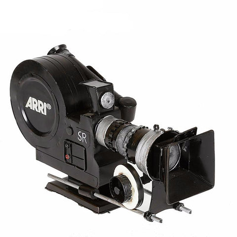Handmade Metal Crafts Vintage Camera