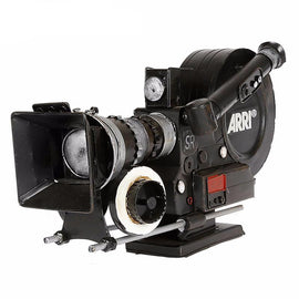 Handmade Metal Crafts Vintage Camera