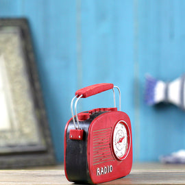 Vintage Pub Style Radio