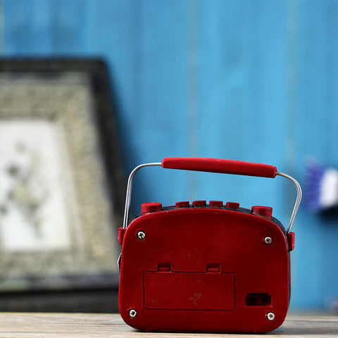 Vintage Pub Style Radio