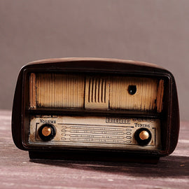 Vintage Wireless Radio