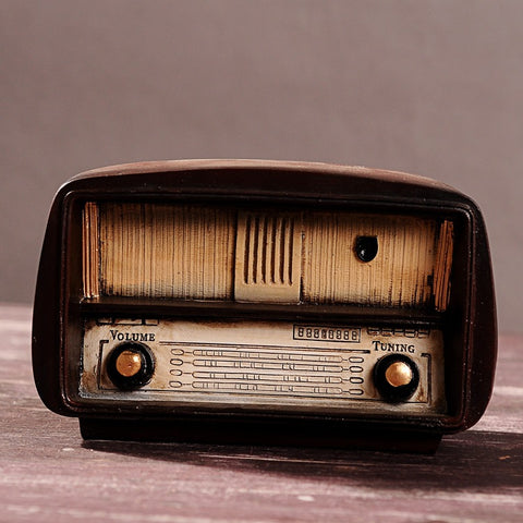 Vintage Wireless Radio