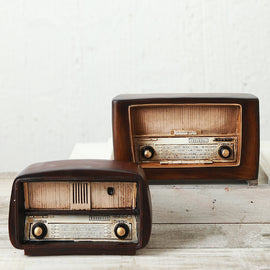 Vintage Wireless Radio