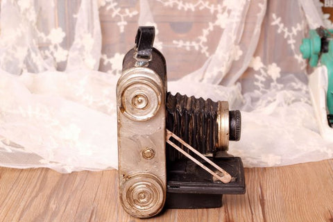 Retro Old Style Camera