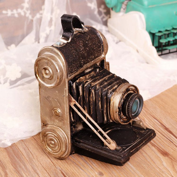 Retro Old Style Camera