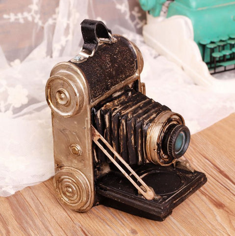Retro Old Style Camera