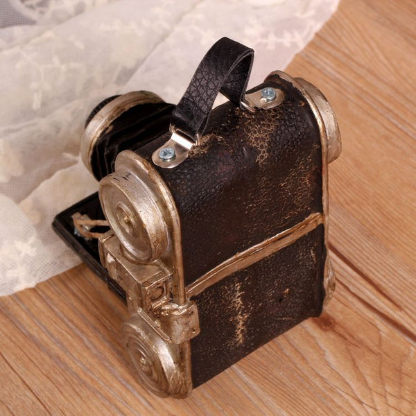 Retro Old Style Camera