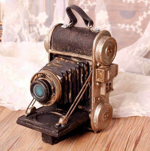 Retro Old Style Camera