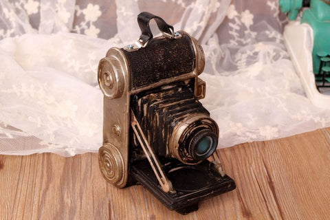 Retro Old Style Camera