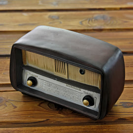 Home Decor Vintage Radio