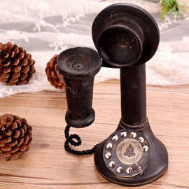 Vintage Bar Style Telephone Decor