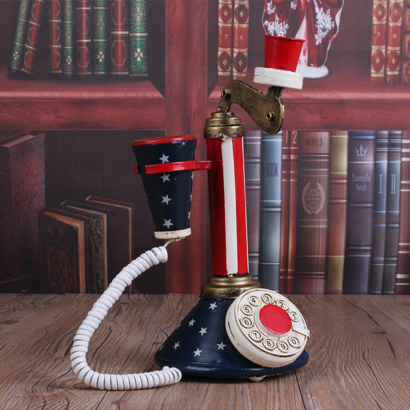 Stylish Vintage Telephone