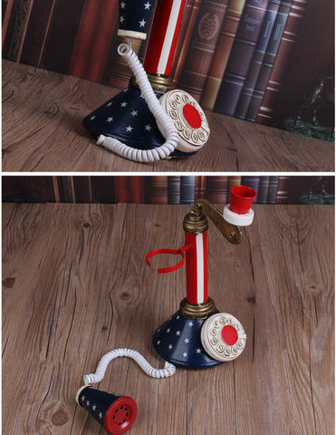 Stylish Vintage Telephone