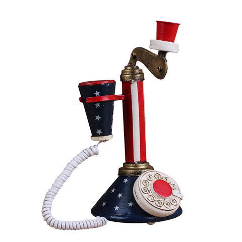 Stylish Vintage Telephone