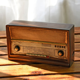 Vintage Radio Accessories