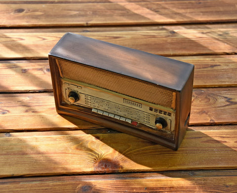 Vintage Radio Accessories