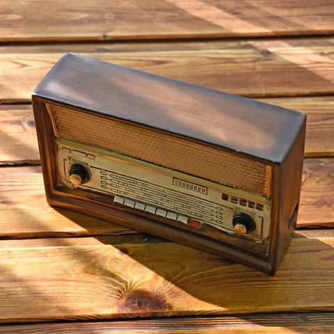 Vintage Radio Accessories